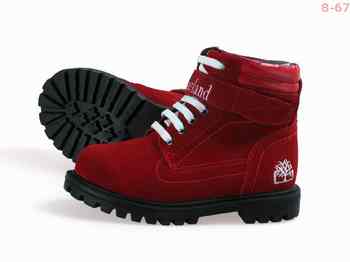 timberland enfant soldes