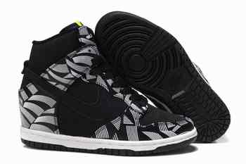 nike dunk sky high femme 2014