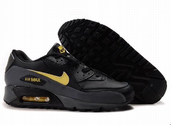 air max 90 noir jaune air max 90 noir jaune