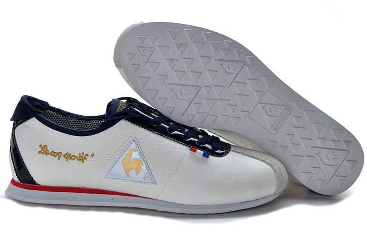 le coq sportif grandville homme rouge