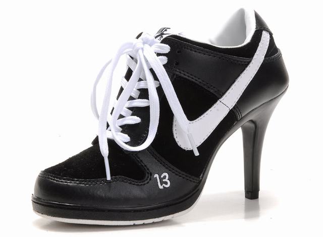 talons nike femme