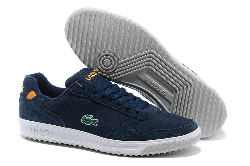 lacoste chaussure homme