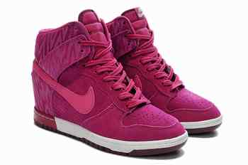 nike dunk sky high 2015