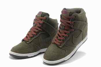nike dunk sky high femme 2014