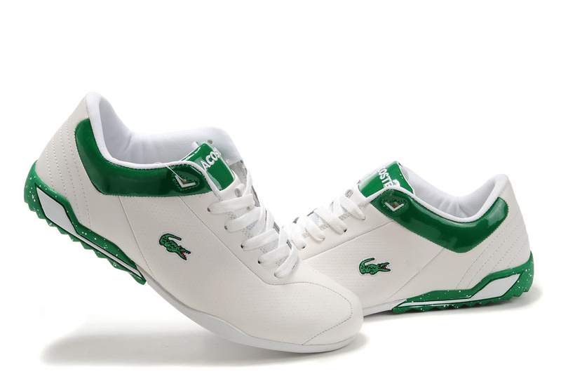 chaussure golf lacoste