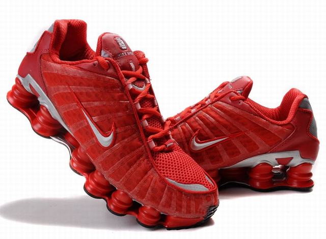 nike shox elite