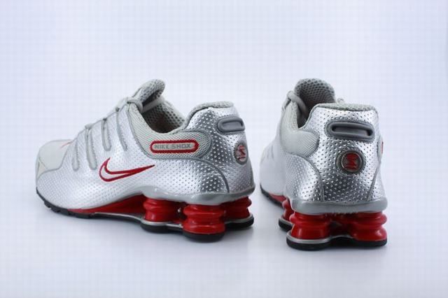 nike silver 2000