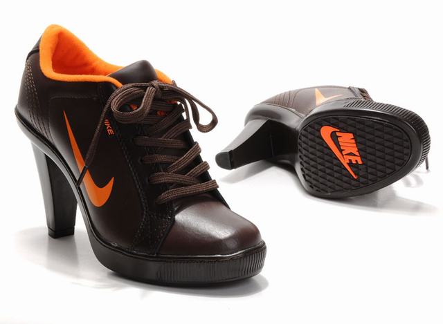 talon nike femme