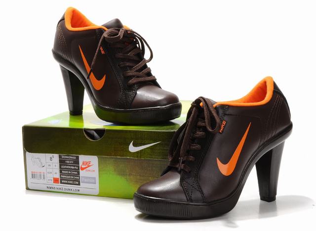 chaussure nike talon