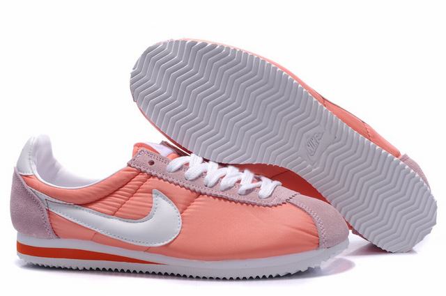 nike cortez fille