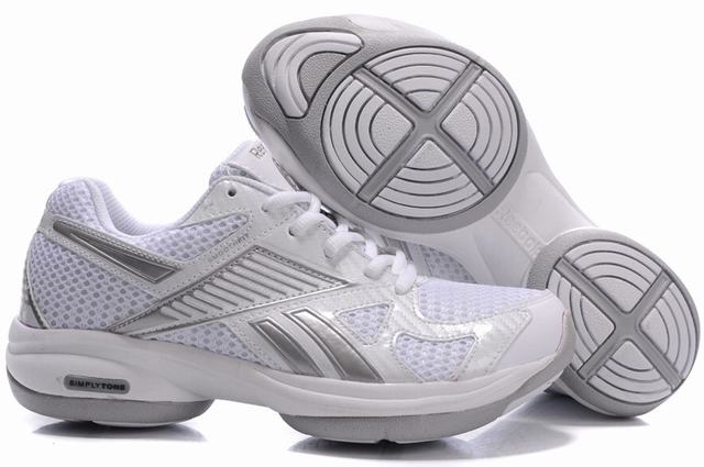 reebok easytone grau