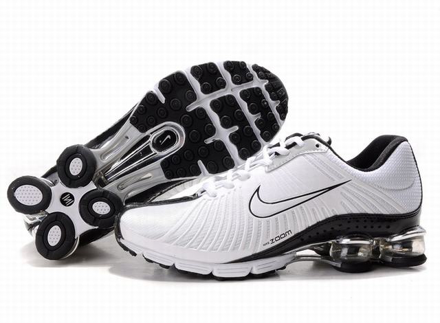 nike shox basketball