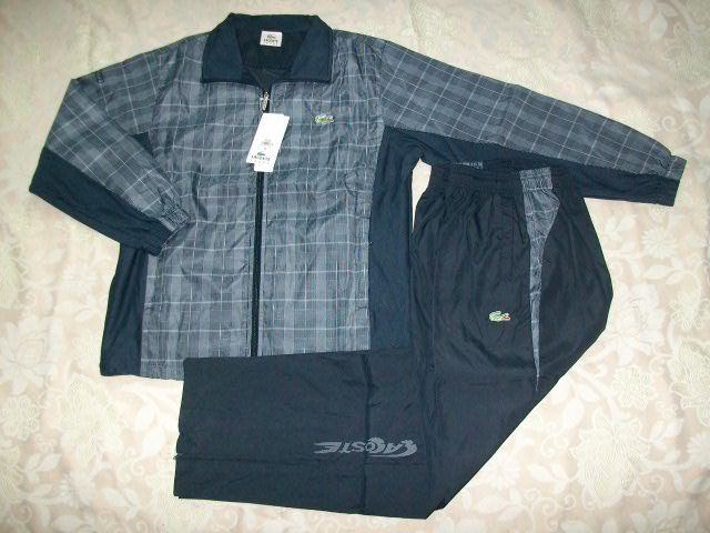 jogging lacoste rose