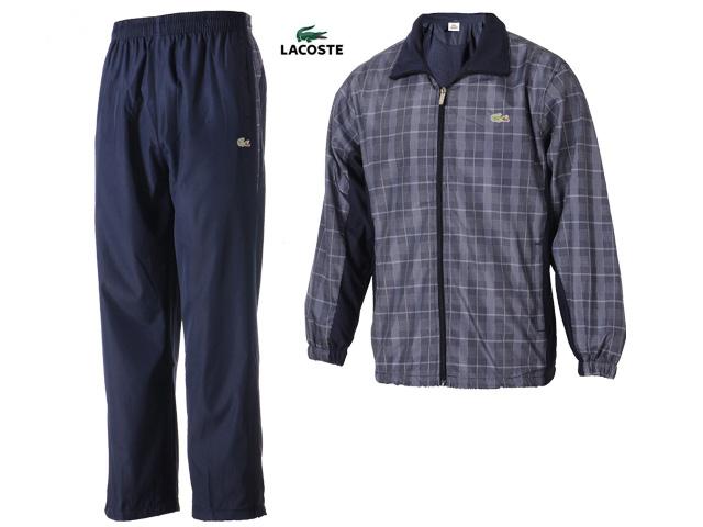 survêtement lacoste junior pas cher