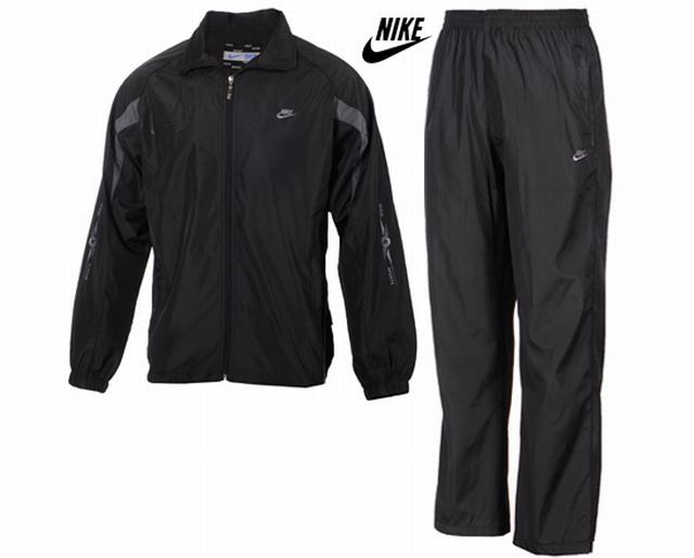 ensemble nike homme gris