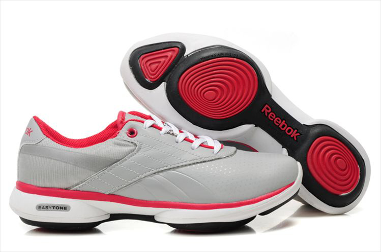 reebok easytone grau